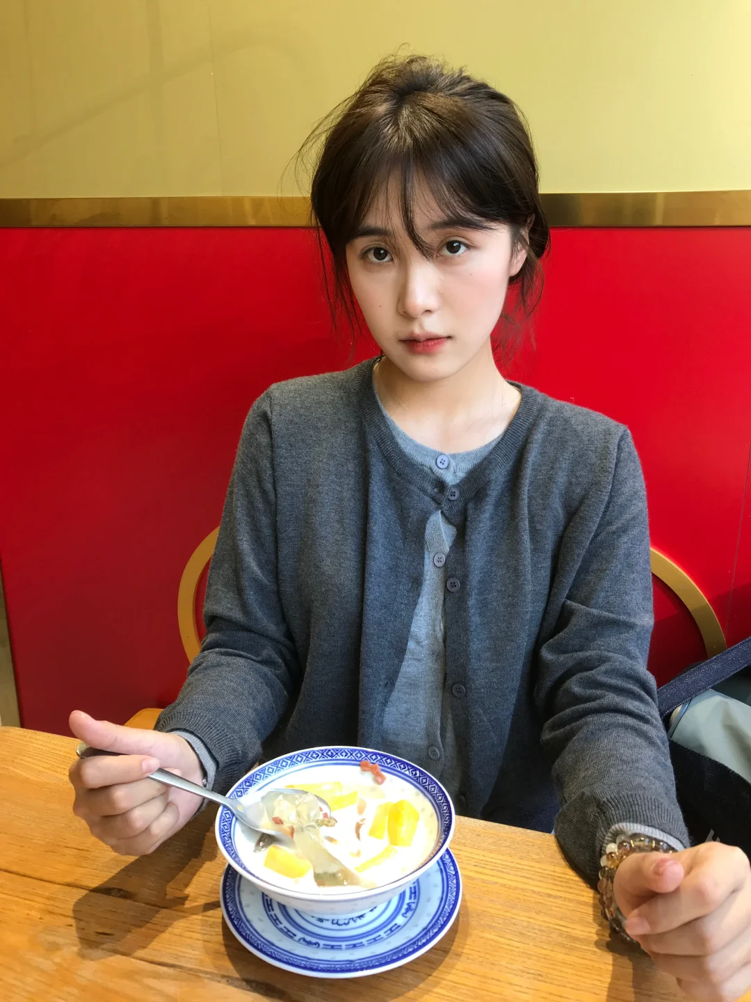 吃糖水