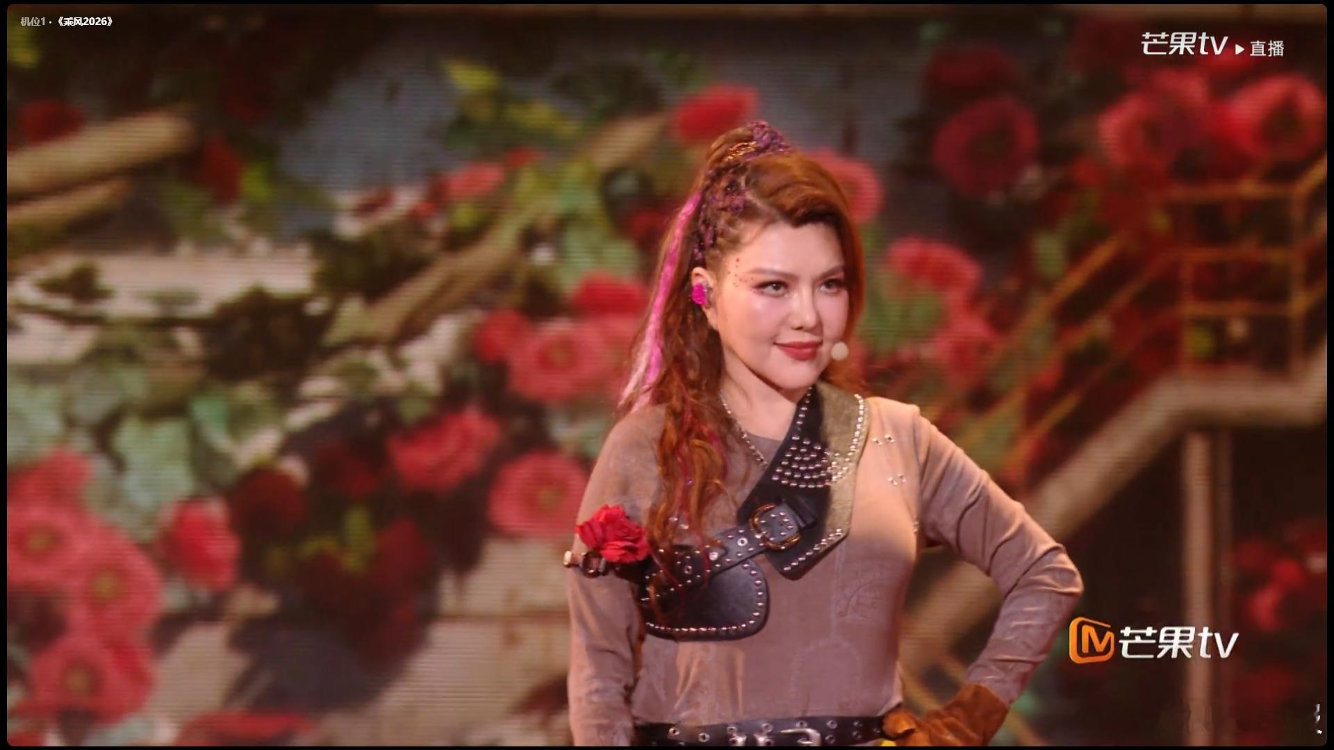 万千惠者来妹 笑到停不下来！万千惠拉票化身者来妹，还说带来小品，太有创意了 万千