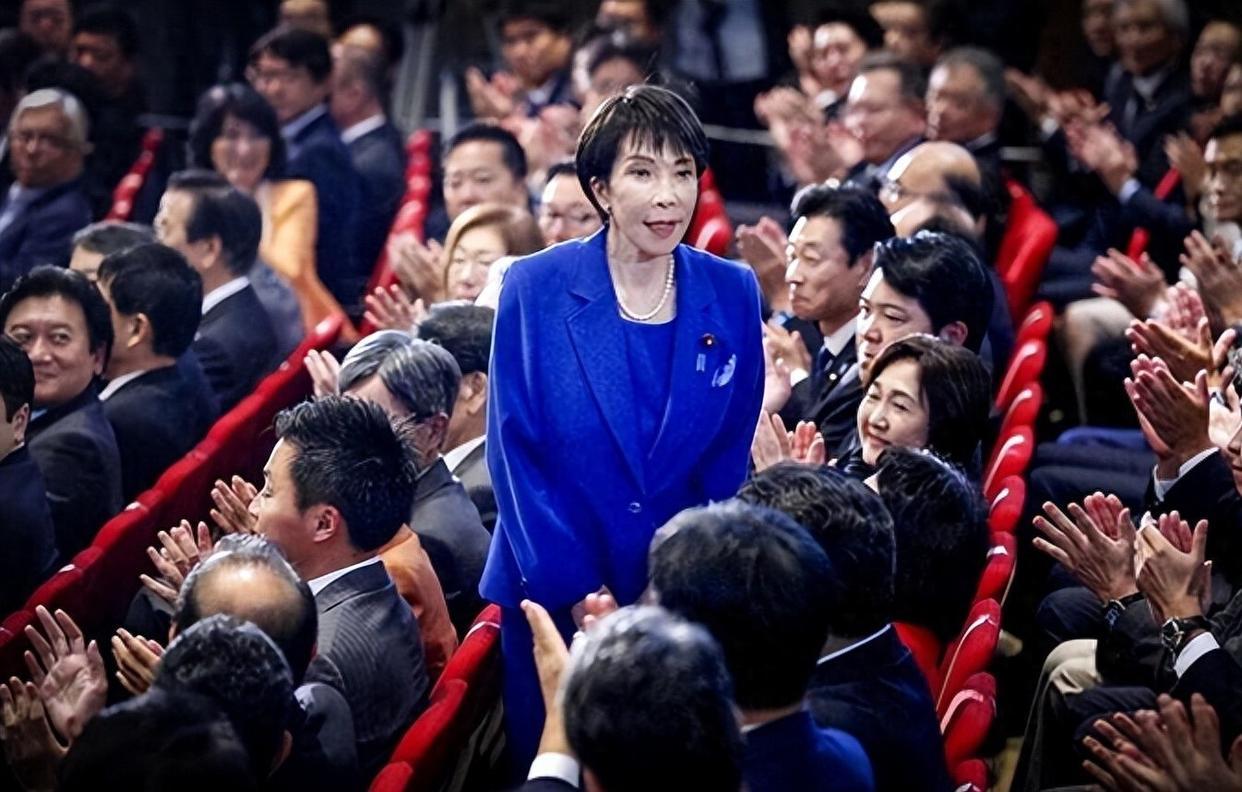 高市早苗骨子里是认可“台独”的，她对台籍日本兵很有感情

10月31日、11月1