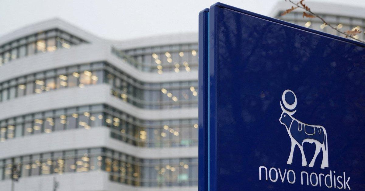 [To learn English]
Novo Nordisk plans to