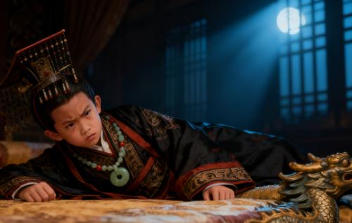 公元92年的一个夜晚，年仅14岁的汉和帝刘肇内心燥热，翻来覆去睡不着，对身边的太