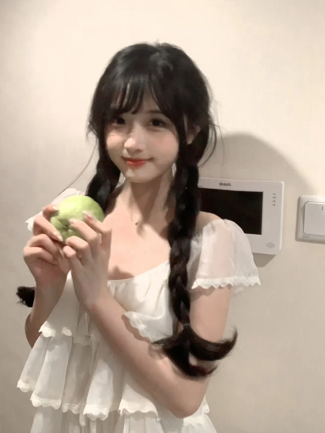 🍏