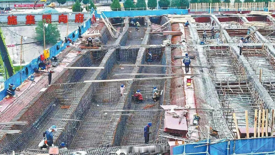 总投资约 2.64亿元！榆林市府谷县营盘路大桥项目进度条刷新...建成后将惠及沿