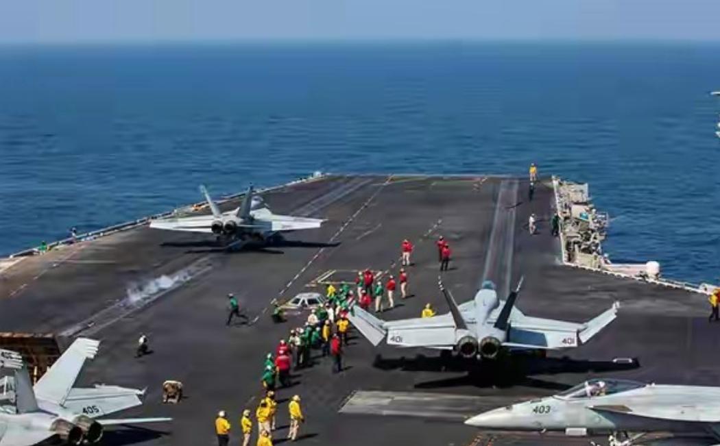 数据是不会说谎的，咱们通过两次海湾战争，再加上超过20年的反恐战争，这三场大战争