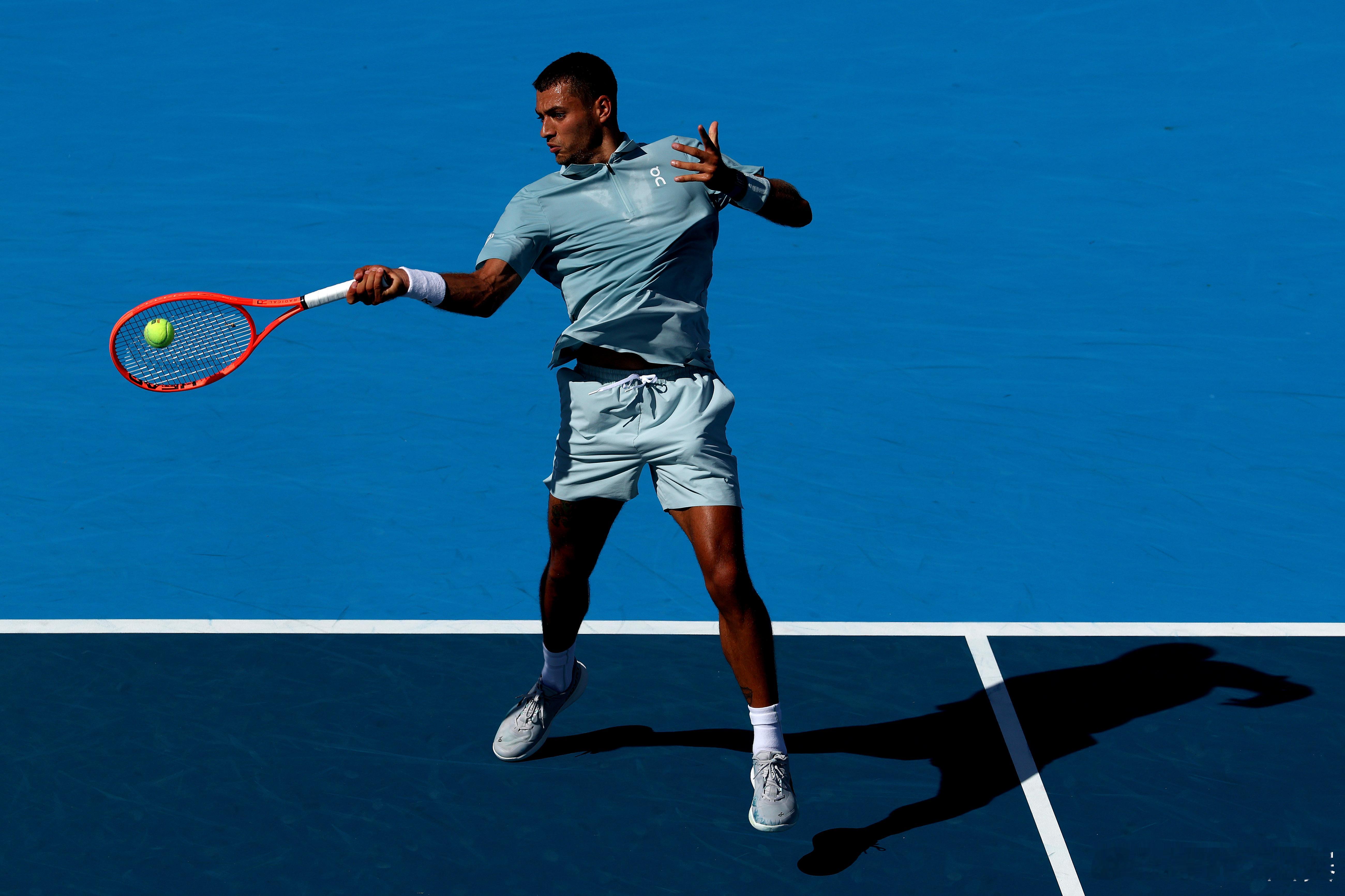ATP1000 辛辛那提站周四完整赛果：科博利 2-6 6-3 6-4 保罗[1