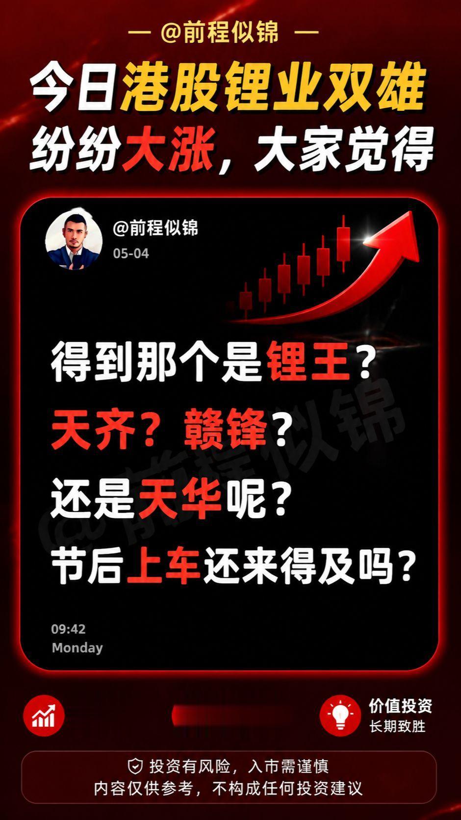 基金理财 锂电 股民