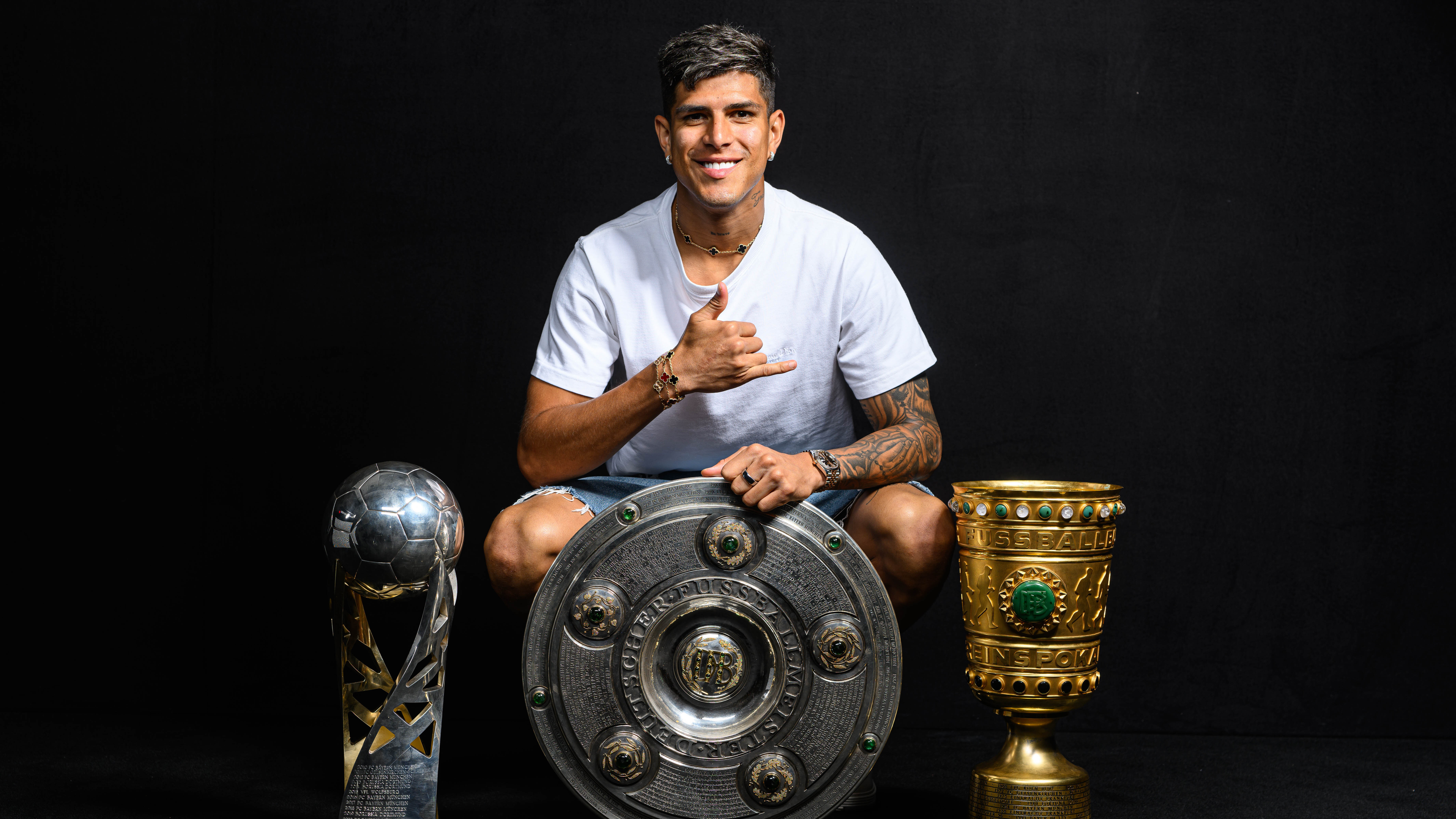 🏆🏆🏆来时少年，去时传奇!🖤❤️¡Gracias,Piero!勒沃库森 