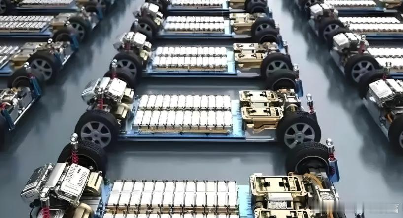 大众奇瑞固态电池突破国轩高科 准固态电池，车企的救命稻草？国轩高科公布了固态电池