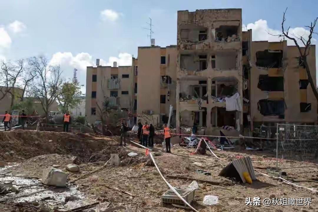 紧急提醒！驻以使馆再发声，在以中国公民尽快撤离。
3月23日，中国驻以色列大使馆