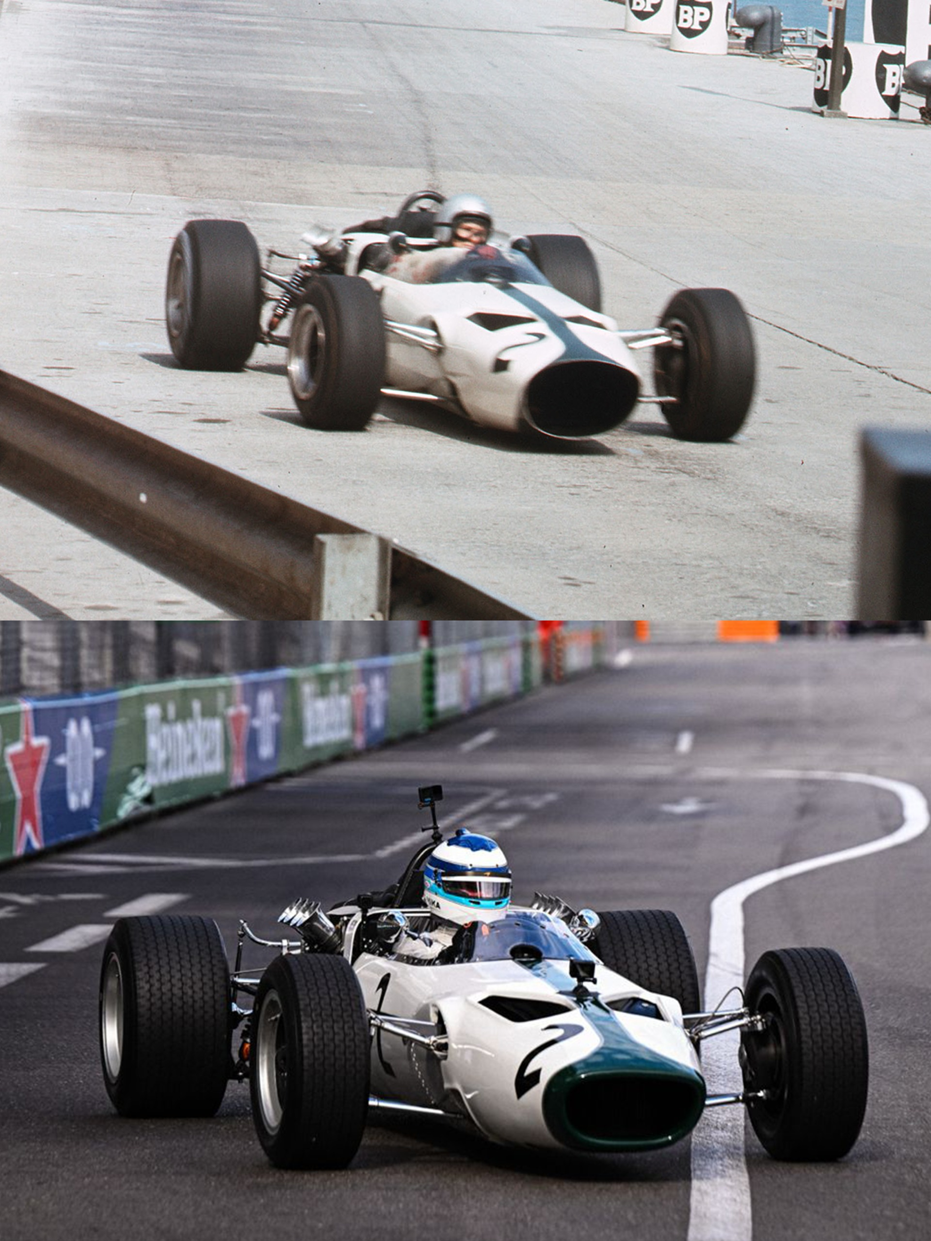 迈凯伦的第一场F1比赛是1966年摩纳哥大奖赛，60年之后，迈凯伦在本周末的摩纳