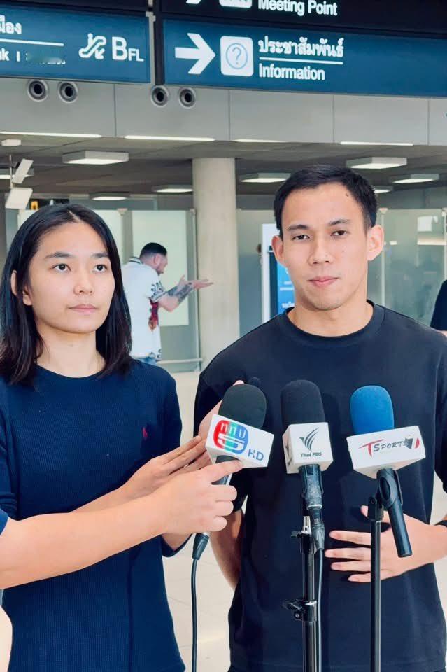 德差波回国采访透露了退赛细节：因为严重脱水，他当时从脚部到颈部都出现了抽筋的情况