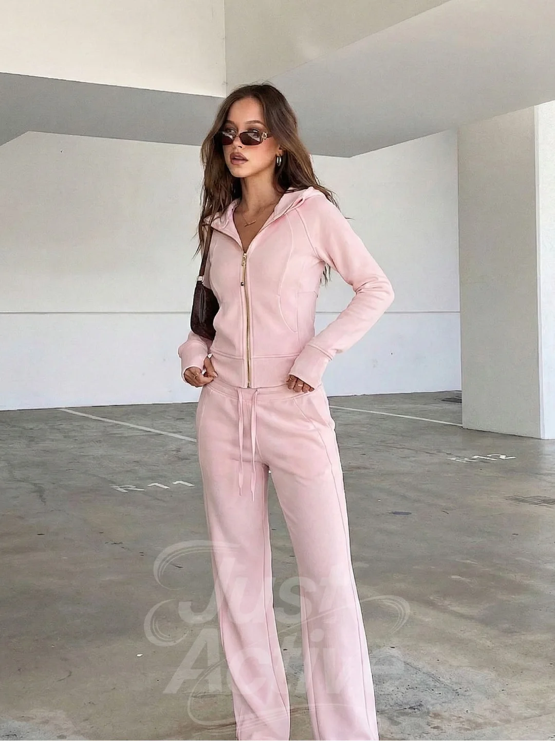 健身的动力就是为了穿好看的衣服✨