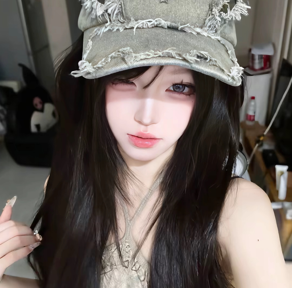 𝙒𝙚𝘾𝙝𝙖𝙩｜女生头像｜风格女头｜氛围感头像丨高清 