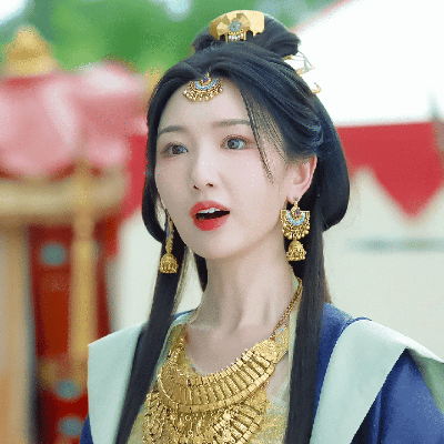 36岁毛晓彤才是“甜妹”的天花板，客串《庆余年2》演联姻小公主，装起天真和可爱，