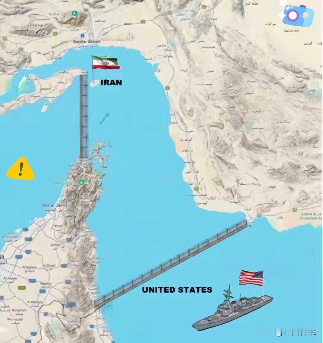 4月24日快讯！伊朗只用一招就把美国对伊朗的海上封锁战术给破解了一半！伊朗允许西