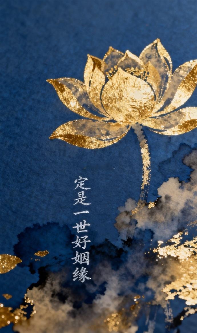 愿大家都能以欢喜心结因，以长生之气化果，定是一世好姻缘。 
