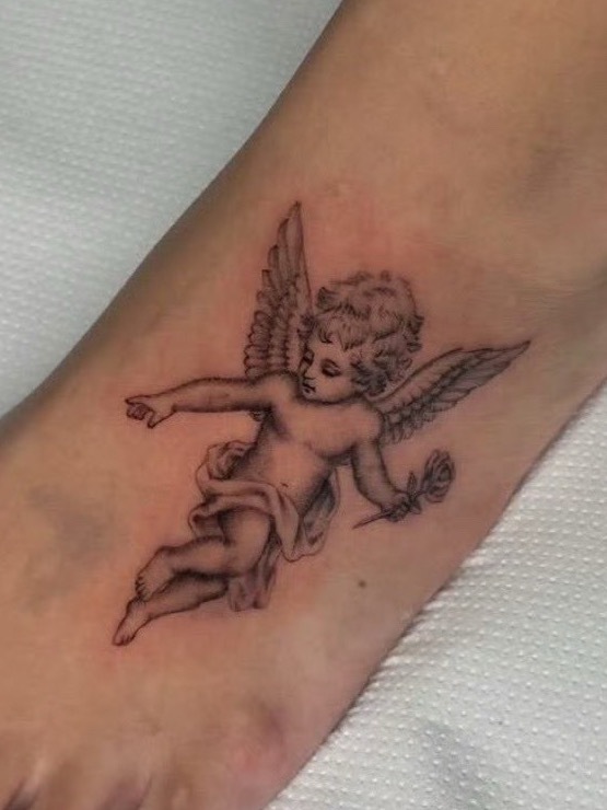 好细节的Angel👼 