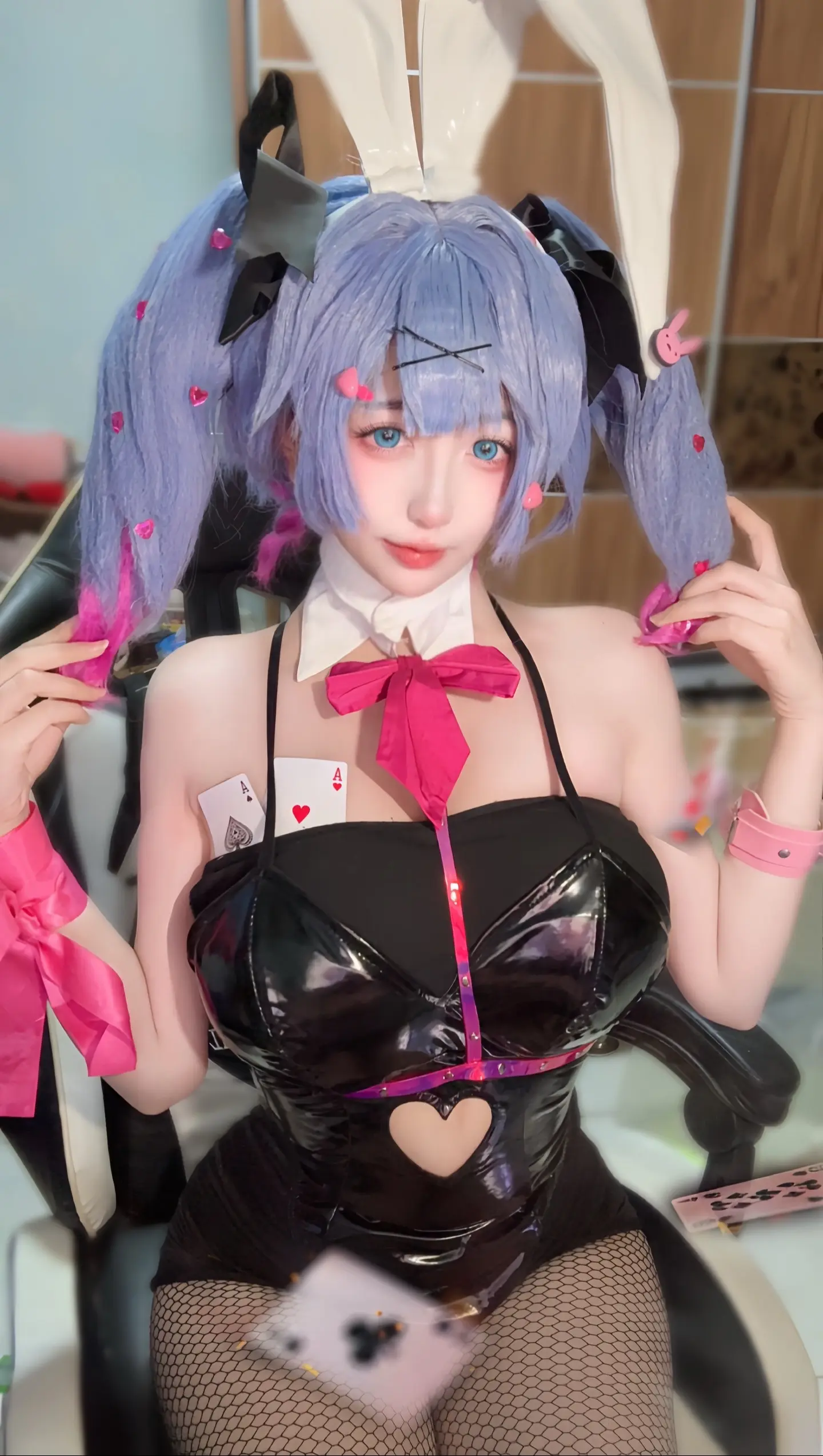 不许说我是男娘！