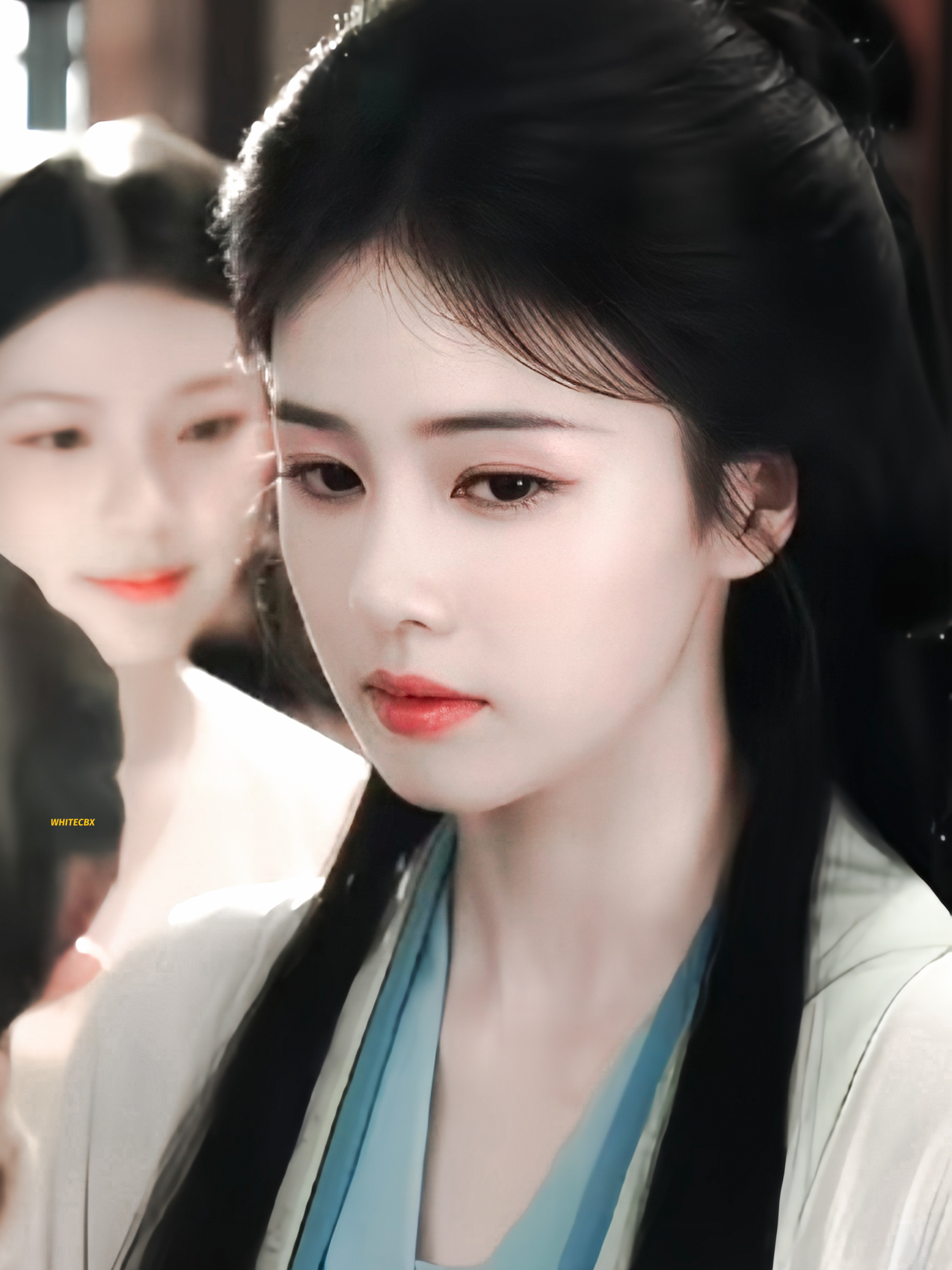 越素越美🍐 