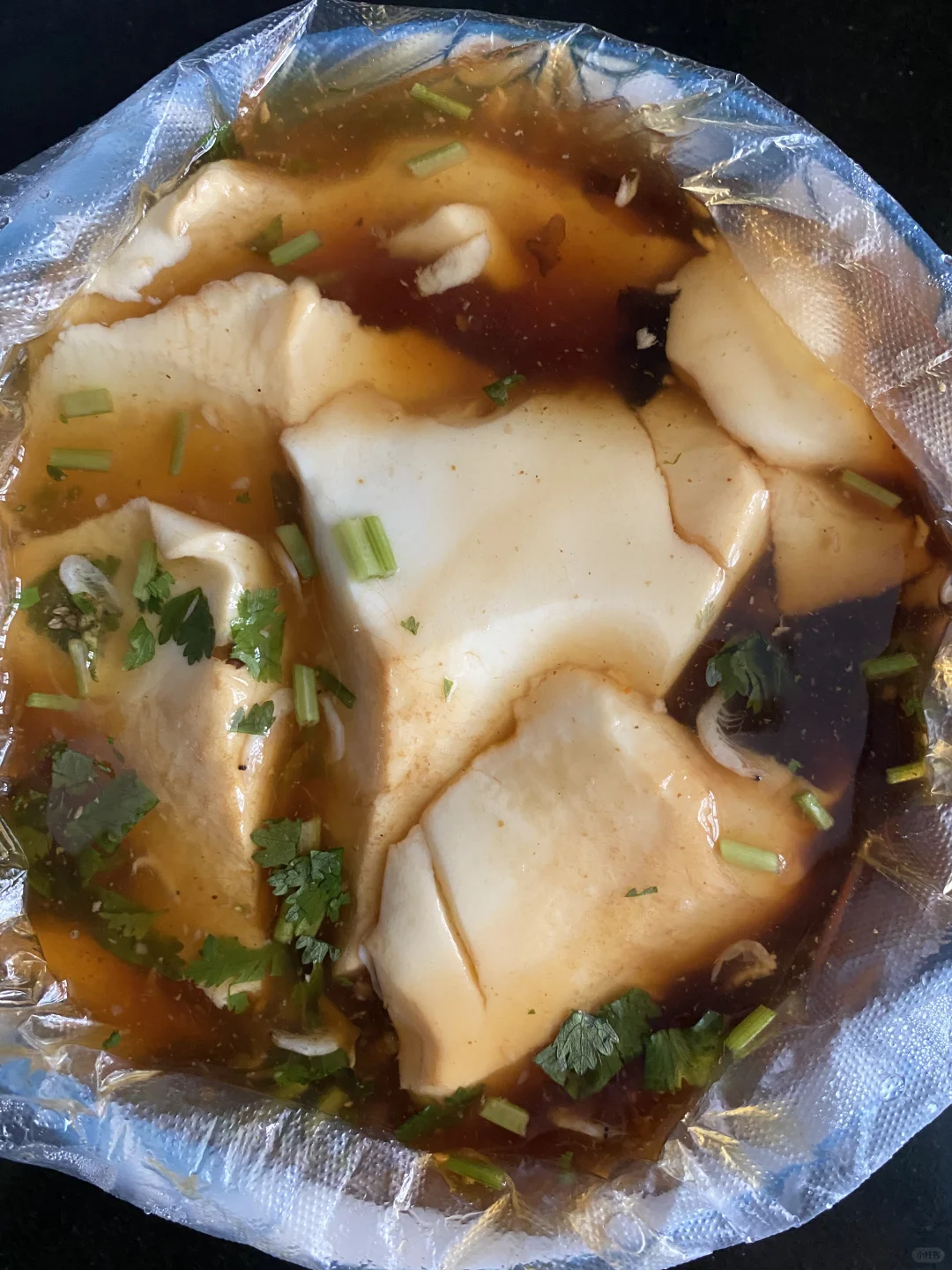 东北人的早餐🥣豆腐脑大果子