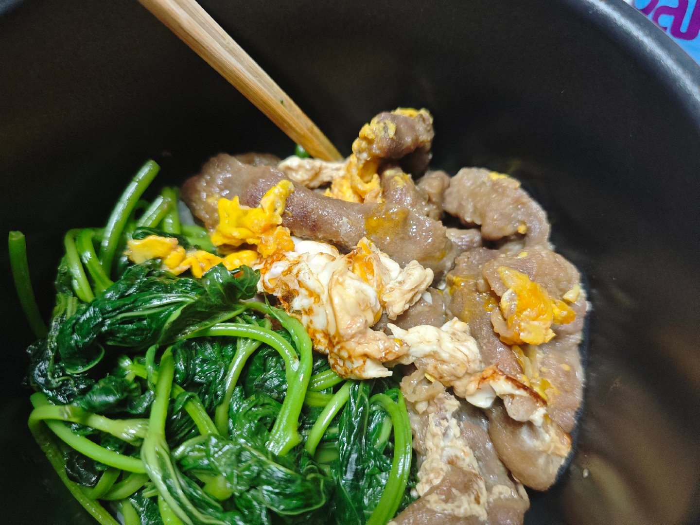 久违自己做饭 ​​​