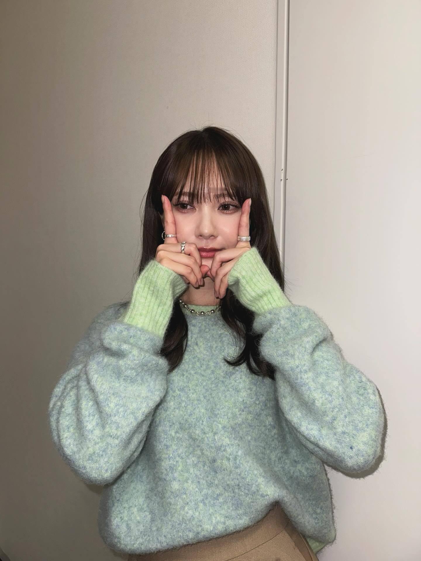 加藤史帆🐻「はじめての この世界は1ダフル たくさんの秘密を知ることができてた