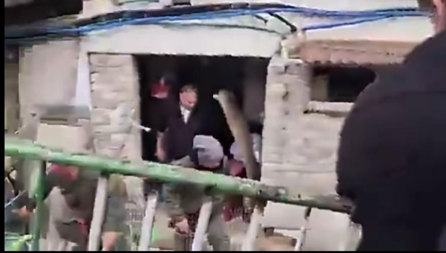 拉德万部队进行了一次突击行动，成功渗透到以色列加利利地区。情报显示，拉德万部队已