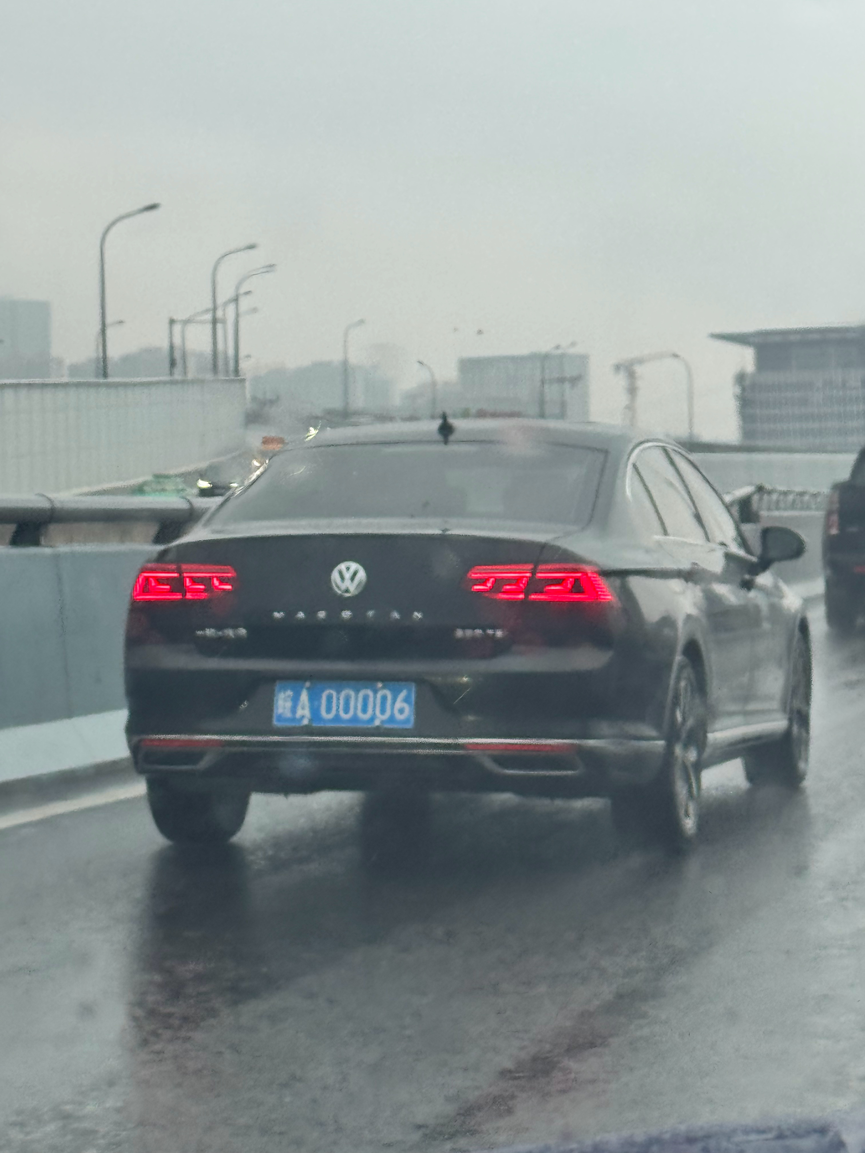 这算不算安徽最有排面的迈腾 合肥