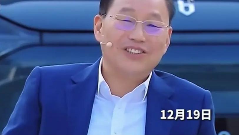 张兴海做梦都要笑醒了!
作为赛力斯的董事长，在接受央视撒贝宁：”自从跟华为合作后