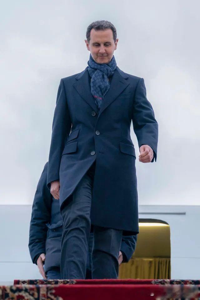 叙利亚前总统巴沙尔隐居莫斯科，打游戏度日，中毒疑云未解

2025年12月7日，