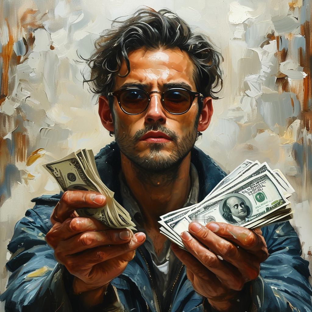 题目：和人交往，你看重的是金钱，还是人品？



在这个物欲横流的时代，金钱似乎