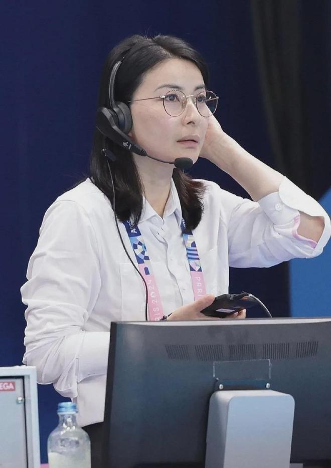 我有一种预感：郭晶晶或有可能出任国际奥委会主席一职！

现任国际奥委会主席巴赫，