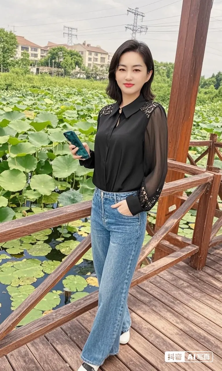 穿搭 穿出高级感氛围  实景拍摄🎬