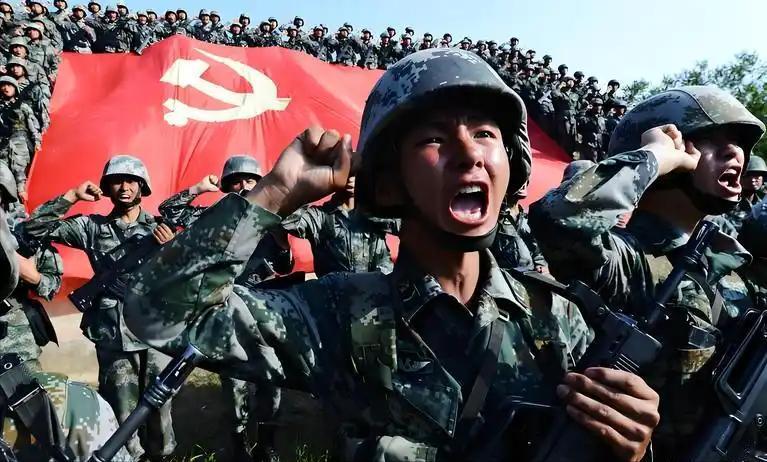 中国要是“不想走向毁灭，就不要轻易开战！”，美国媒体多次发出警告。

近年来，美