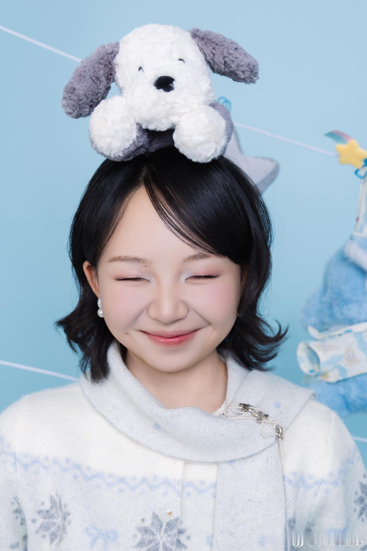 李嘉琦分享图片