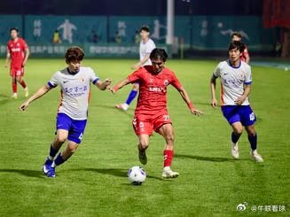 遗憾！中乙泰安天贶主场0-1不敌泰山B队，天贶拼尽全力了网页链接