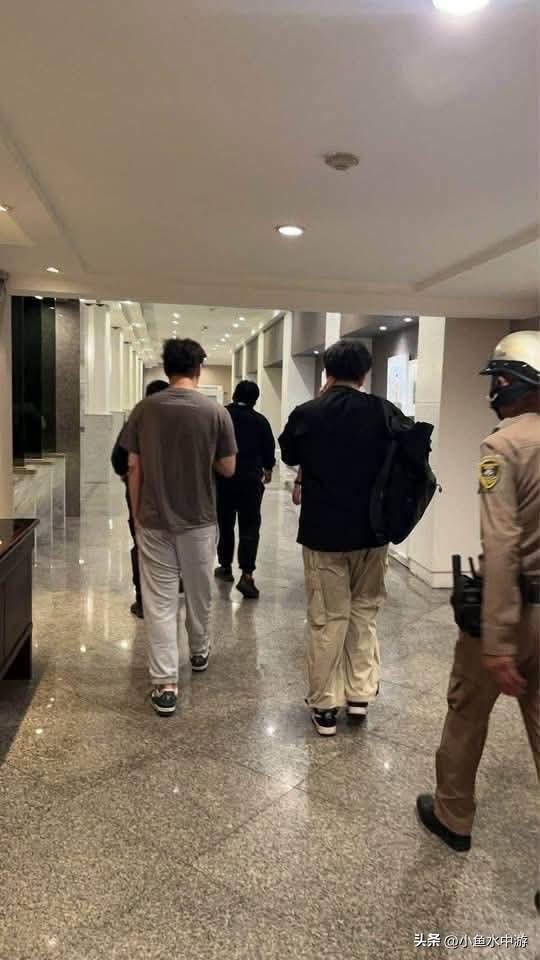 跨国假公安诈骗！中国男子被骗千万元还遭胁迫赴泰自导绑架，警方及时解救
 
案件完