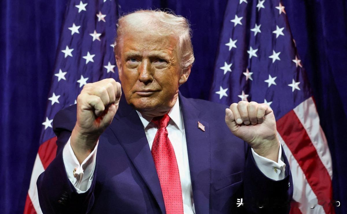 美国宣布停止对委内瑞拉动武，石油协议达成，还喊话中国

特朗普9日在社交平台发文