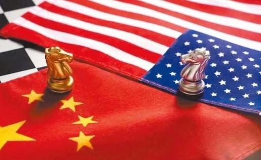 美国特朗普政府刚刚发表的战略报告，形同明确告诉中国。中国必须全力增强军事力量，而