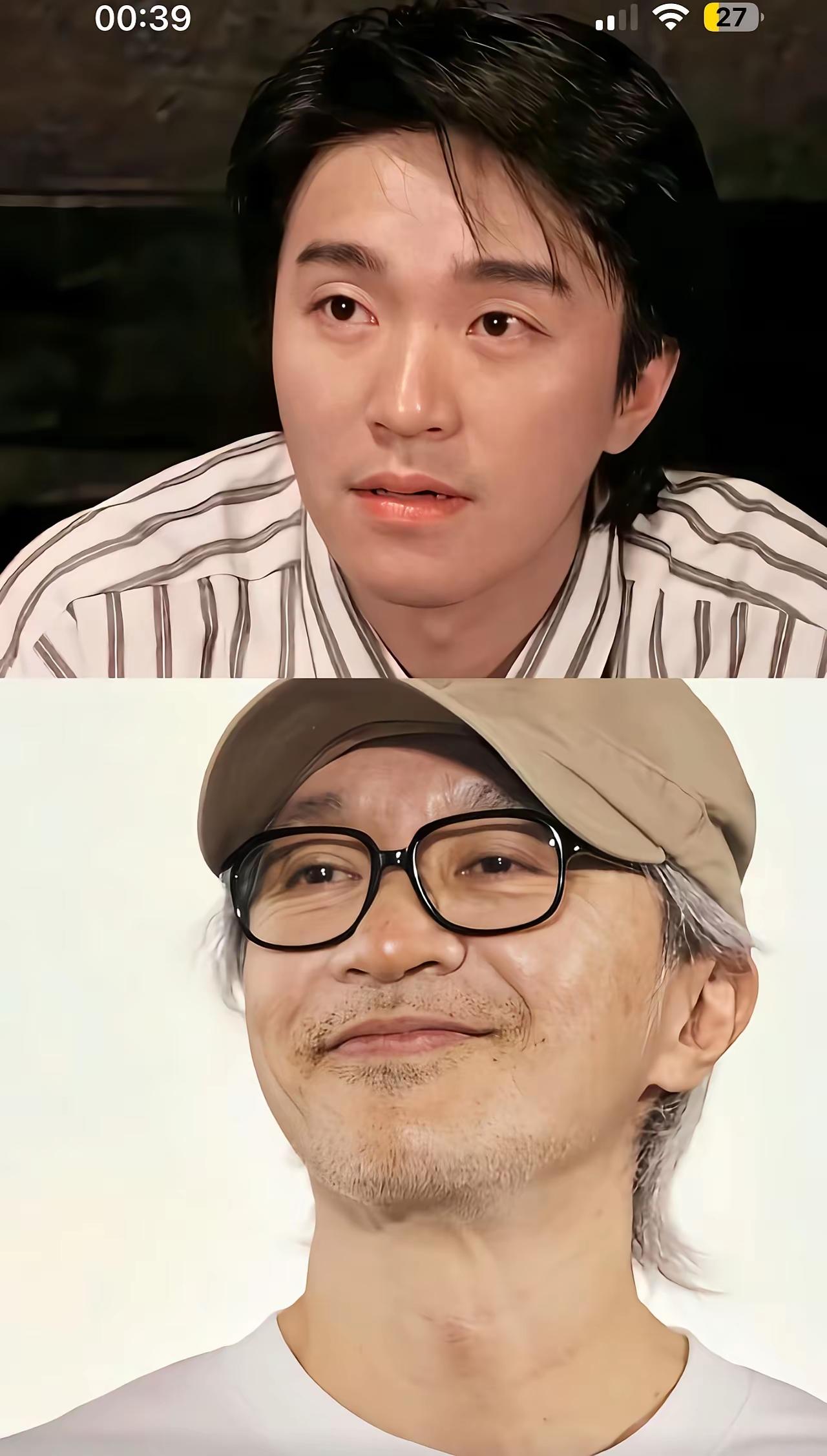 50年出不了一个周星驰，能打能演还会做导演，还捐过骨髓，捐过很多款，做人低调。