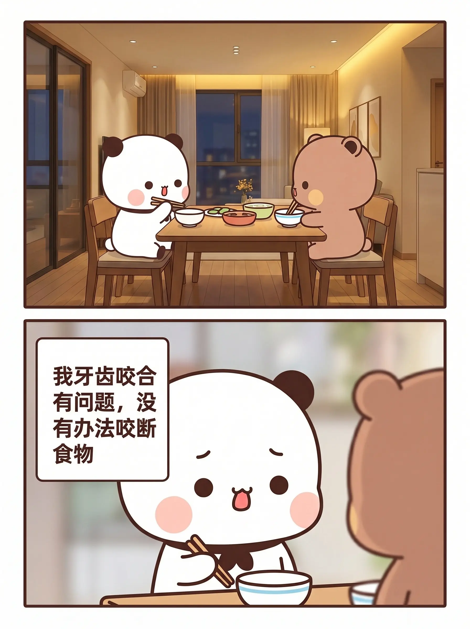 一二布布 治愈系漫画 纯爱 情感共鸣 爱情