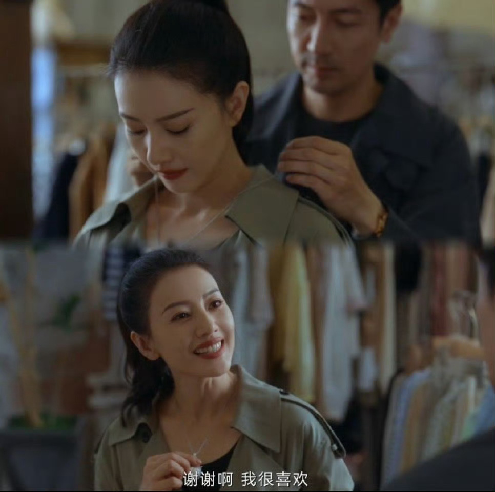 张鲁一高圆圆算计戏份掺了真心 杨光、赵亚苧这两集的对手戏好看度超标！！国安警察v