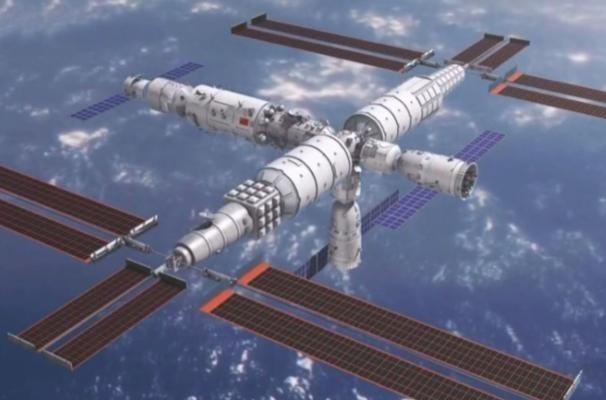 为什么大家都不提中国空间站了？没脸提，跟国际空间站差距太大，但不是中国空间站拿不