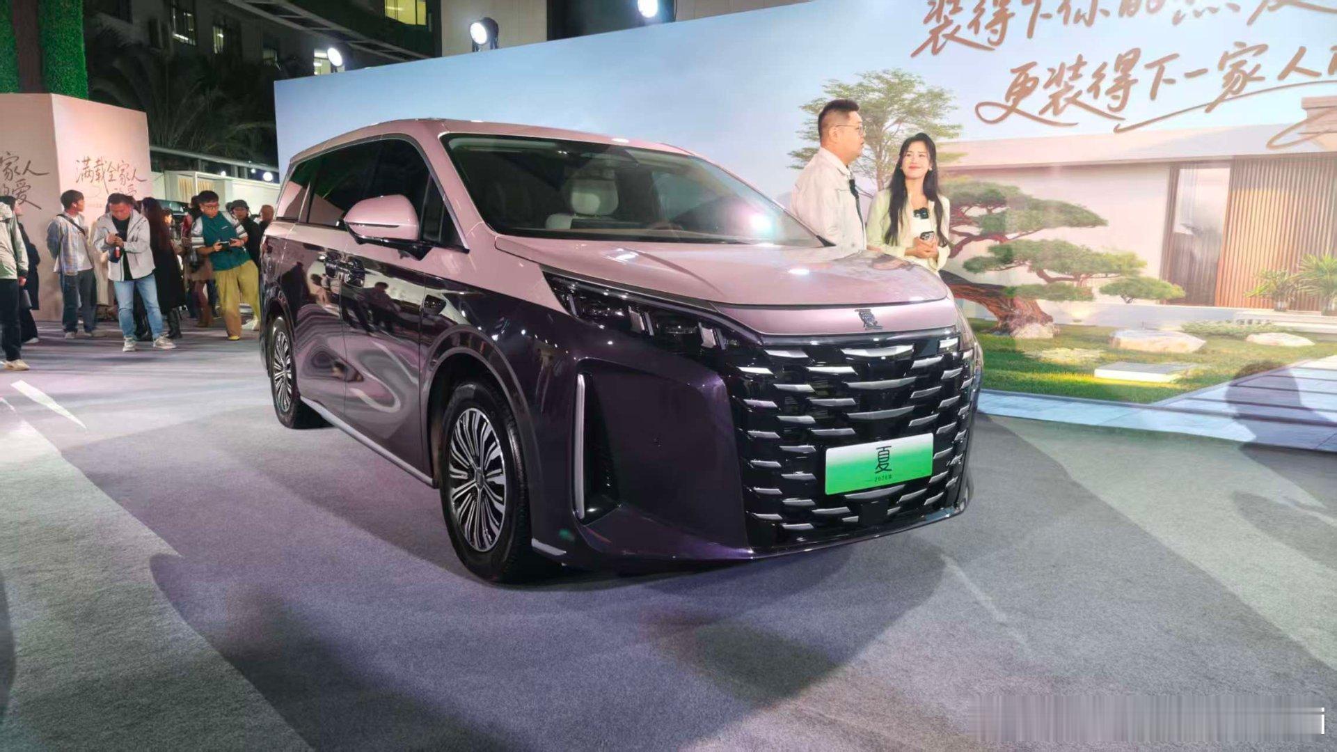 家庭头等舱 2026 款夏 19.68 万元起 这价格一出来，简直是戳中了有娃家