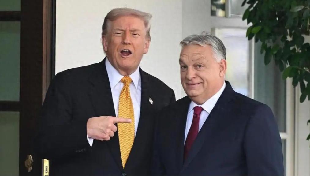 欧尔班下台，中国对欧战略真要变天？日媒唱衰背后藏着啥猫腻

日媒表示，欧尔班的下