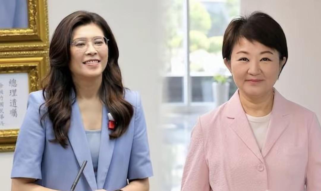 郑丽文夸卢秀燕是“东方不败”，可国民党真正的“王炸”早就换人了？
       
