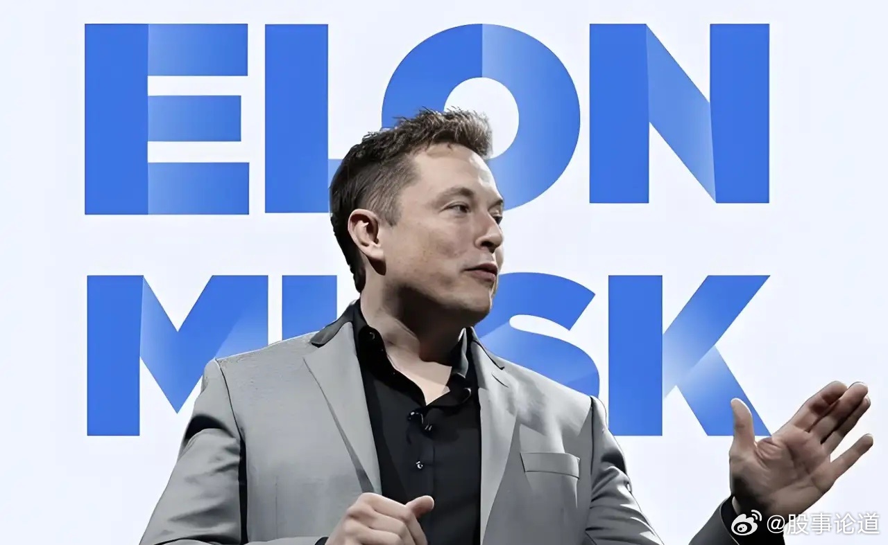 马斯克近几天的原话：AI is a supersonic tsunami。翻译过