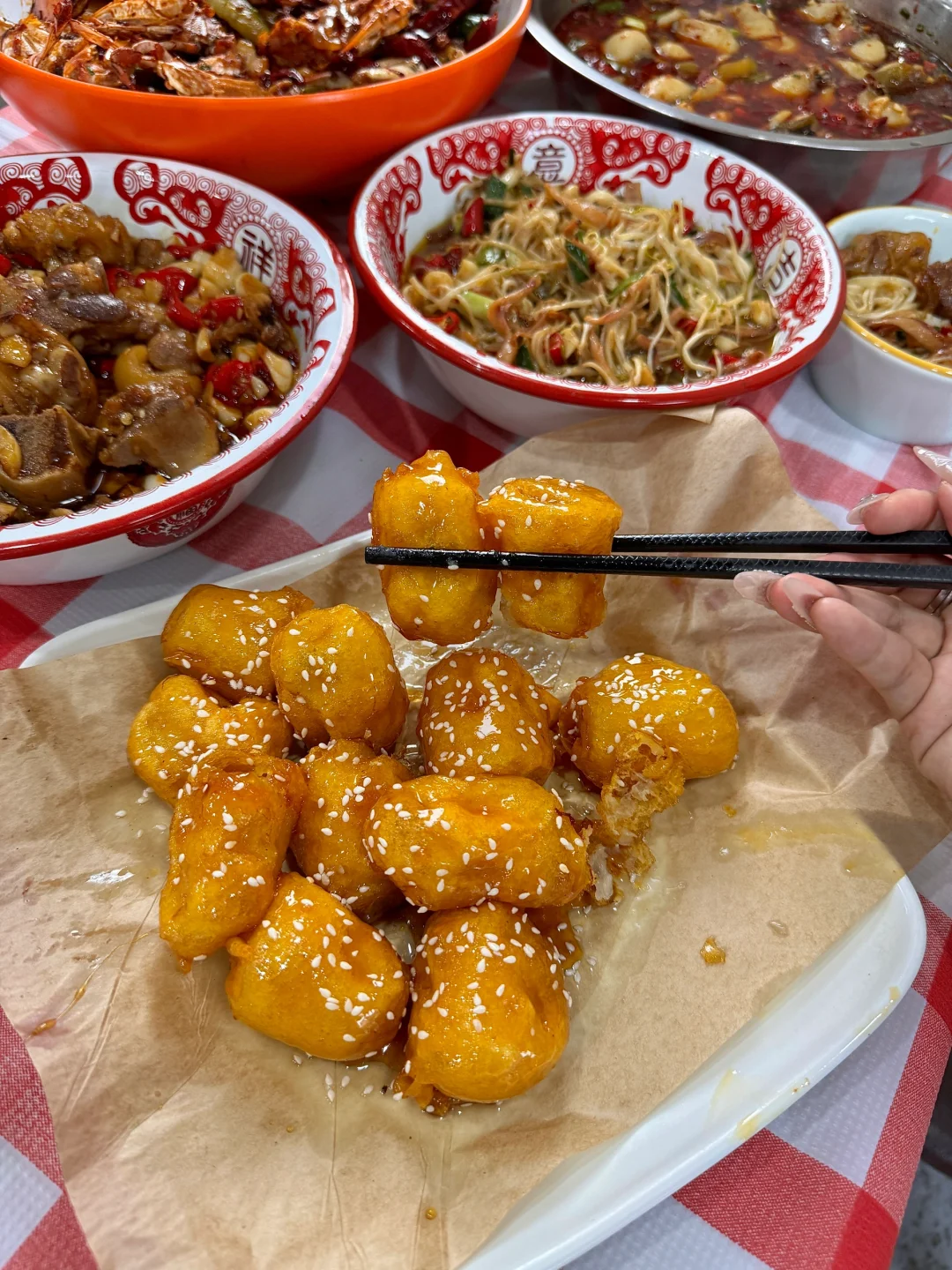 感谢房琪。。。衡阳巨巨巨好吃的湘菜吃到了😭