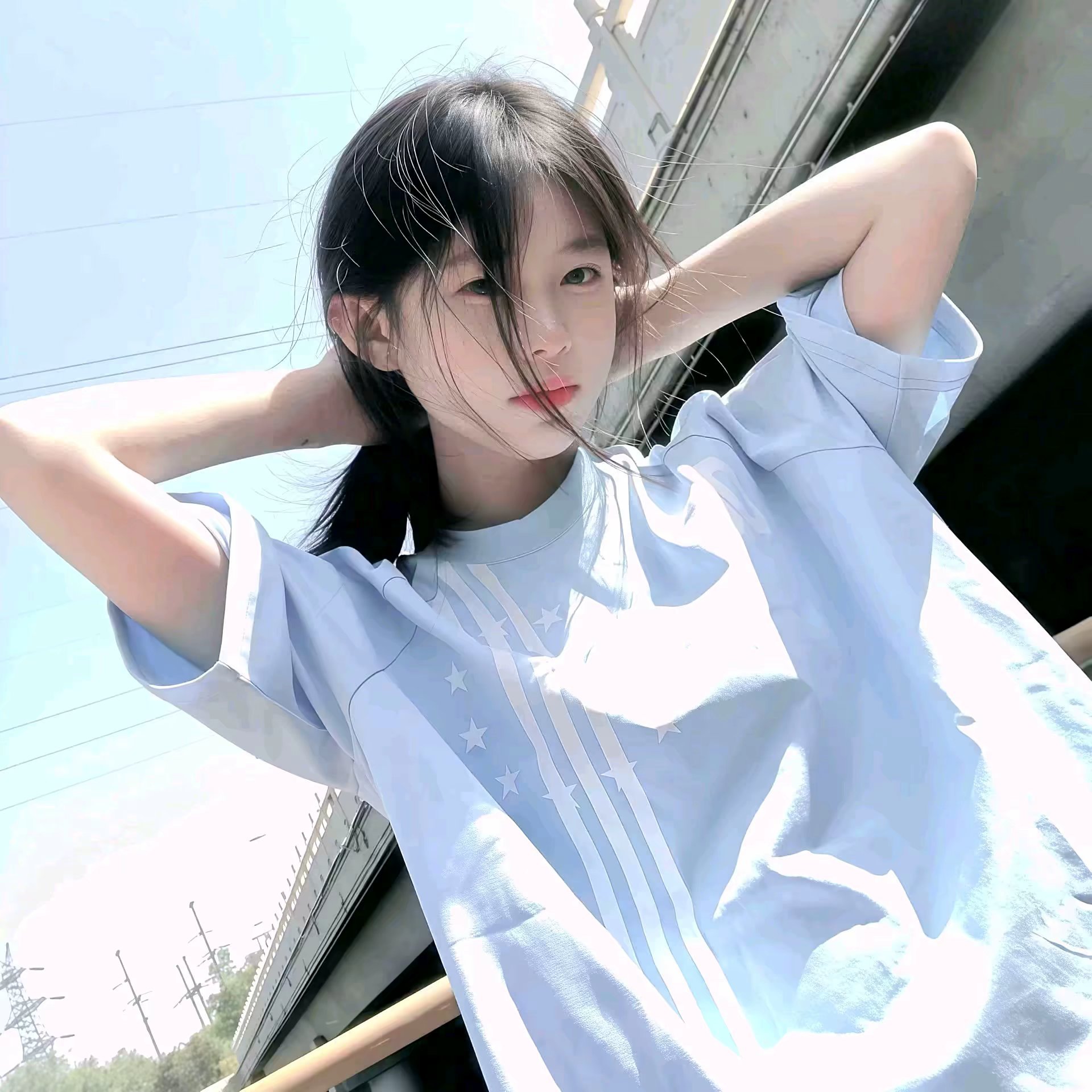蓝色系‖治愈头像‖做自己的小宇宙，把心情调成蓝色🌊 