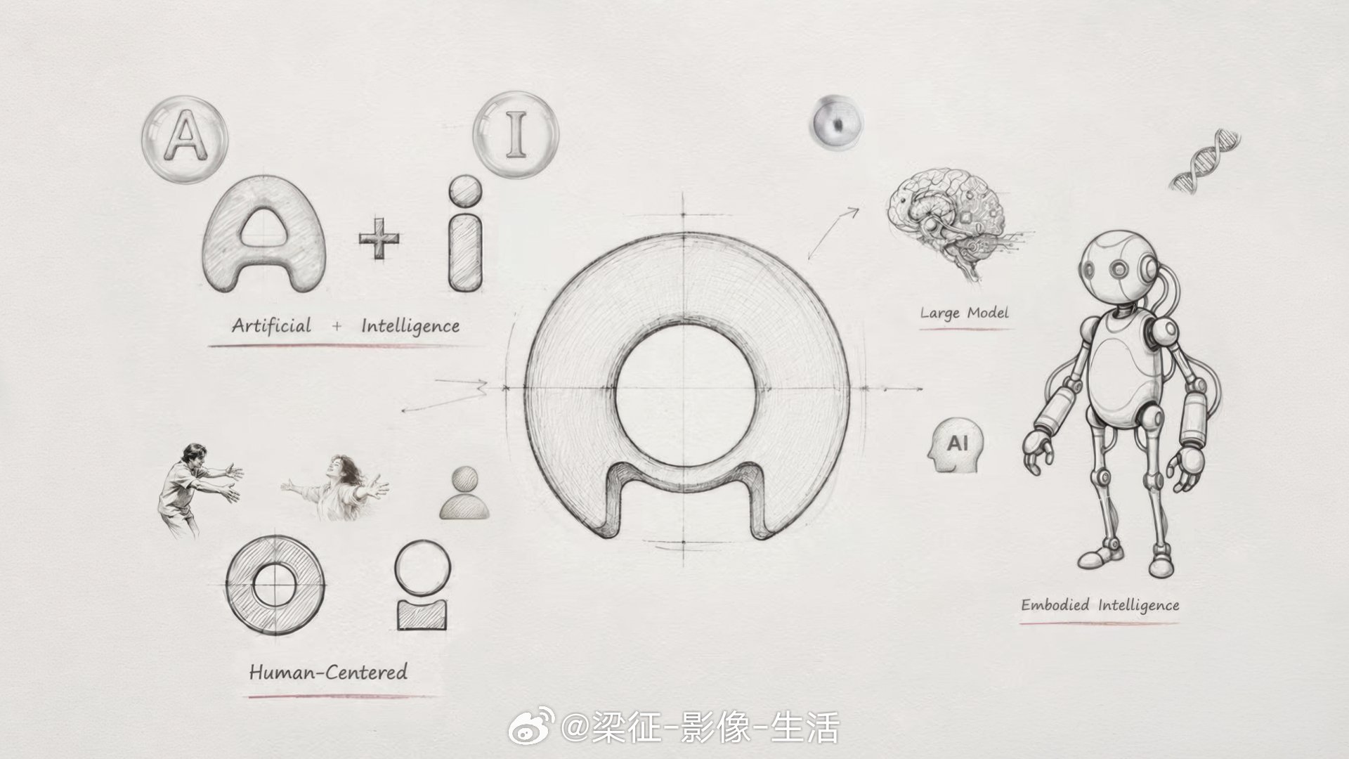 赛豆科技发布AIVA品牌LOGO，诠释具身AI生命体AIVA公布品牌LOGO，以